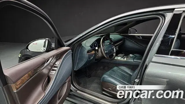 Genesis G80 2020 — Photo 9/20
