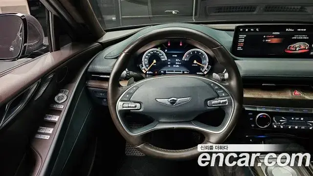 Genesis G80 2020 — Photo 17/20