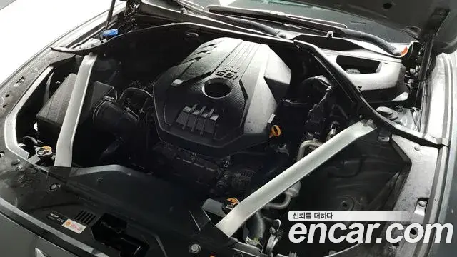Genesis G70 2021 — ფოტო 1/20
