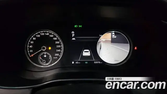 Genesis G70 2021 — ფოტო 13/20