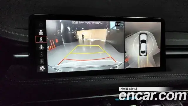 Genesis G70 2021 — ფოტო 14/20