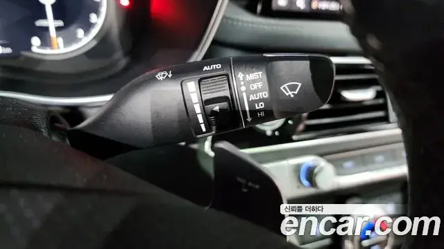 Genesis G70 2021 — ფოტო 5/20