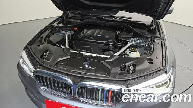 BMW 5 Series 2018 — Photo 9/20