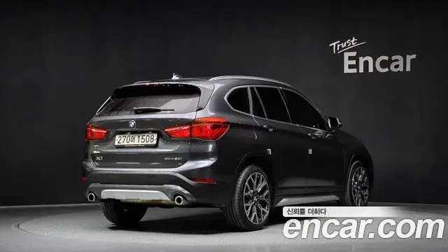 BMW X1 2022 — Photo 20/20