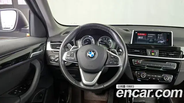 BMW X1 2022 — Photo 18/20