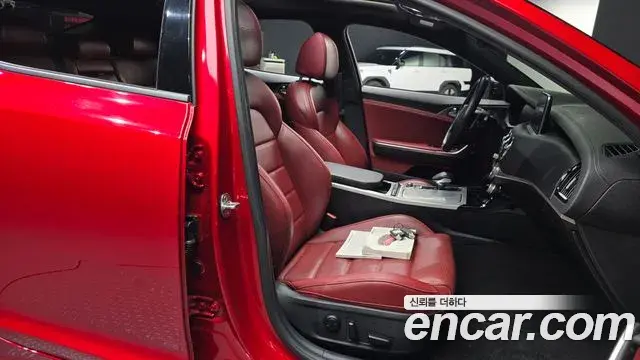 Kia Stinger 2019 — Фото 10/20