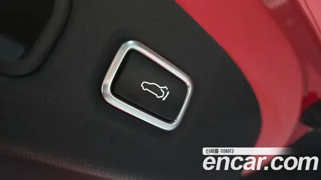 Kia Stinger 2019 — Фото 20/20