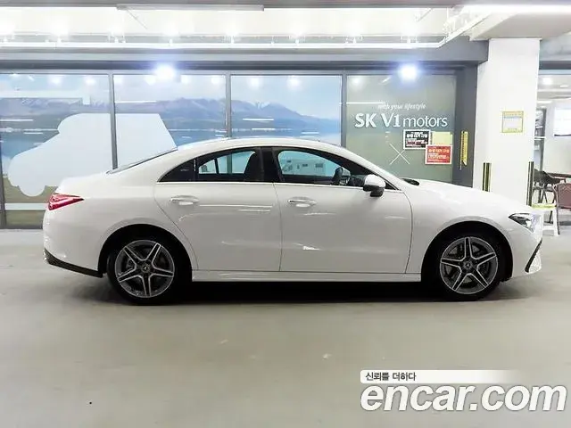 Mercedes-Benz CLA-Class 2025 — Şəkil 14/20