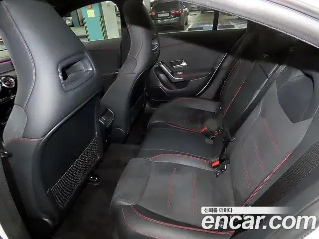 Mercedes-Benz CLA-Class 2025 — Şəkil 18/20
