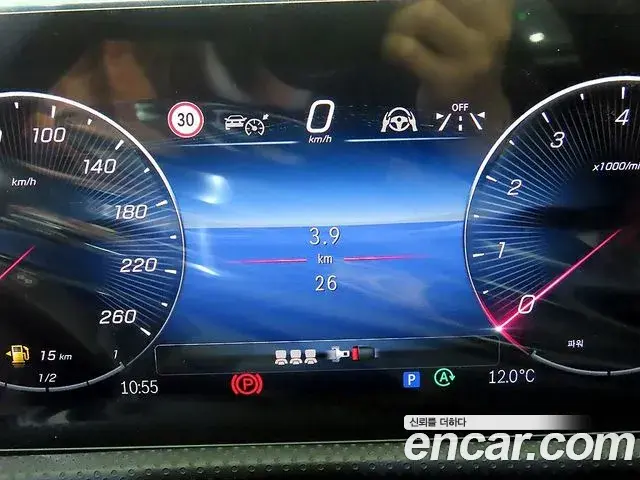 Mercedes-Benz CLA-Class 2025 — Şəkil 20/20