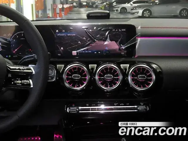 Mercedes-Benz CLA-Class 2025 — Şəkil 6/20