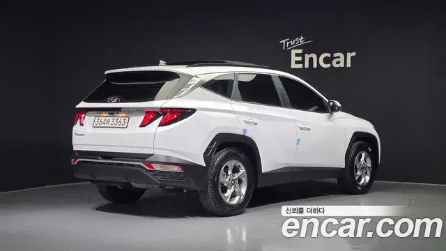 Hyundai The New Tucson 2023 — Фото 2/20