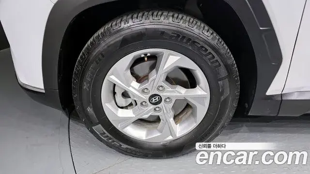 Hyundai The New Tucson 2023 — Фото 5/20