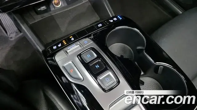 Hyundai The New Tucson 2023 — Фото 9/20
