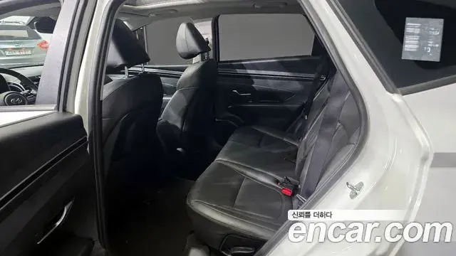 Hyundai The New Tucson 2023 — Фото 11/20