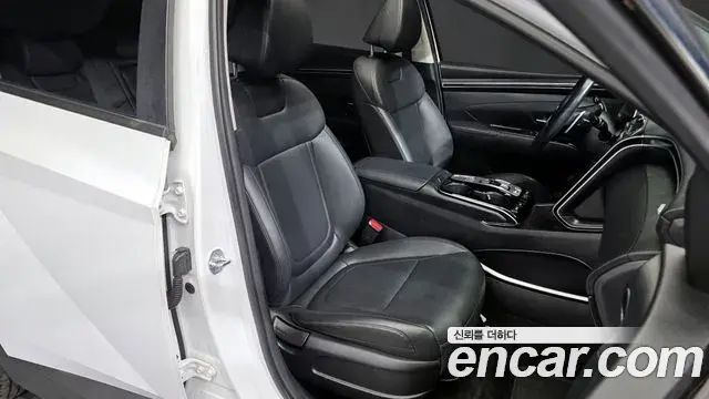 Hyundai The New Tucson 2023 — Фото 12/20