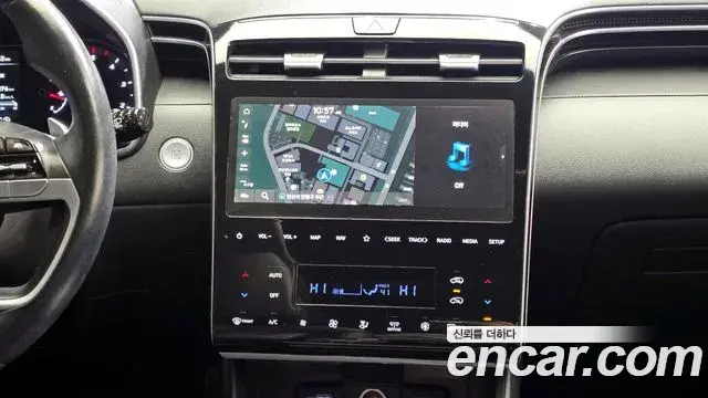 Hyundai The New Tucson 2023 — Фото 19/20