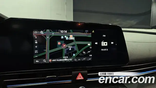 Hyundai The New Avante Hybrid 2022 — ფოტო 3/20