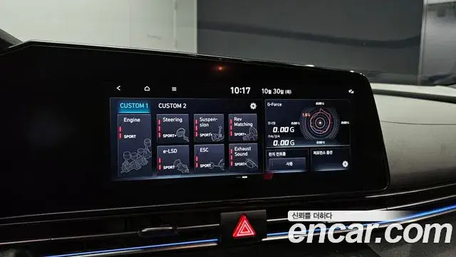 Hyundai The New Avante Hybrid 2022 — ფოტო 4/20