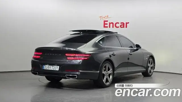 Genesis G80 2020 — ფოტო 9/20