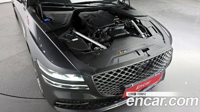 Genesis G80 2020 — ფოტო 13/20