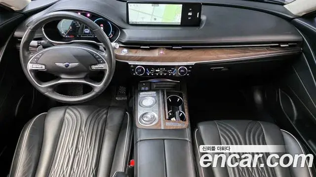 Genesis G80 2020 — ფოტო 16/20