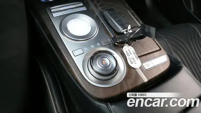 Genesis G80 2020 — ფოტო 1/20