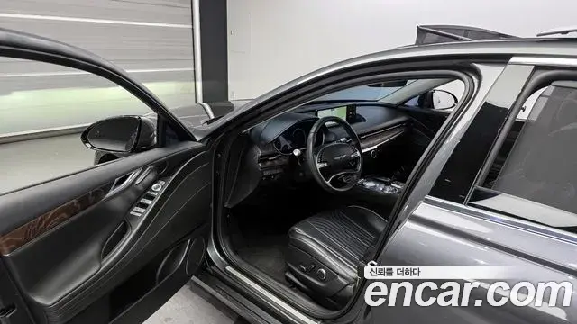 Genesis G80 2020 — ფოტო 3/20
