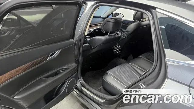 Genesis G80 2020 — ფოტო 18/20