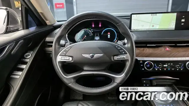 Genesis G80 2020 — ფოტო 19/20