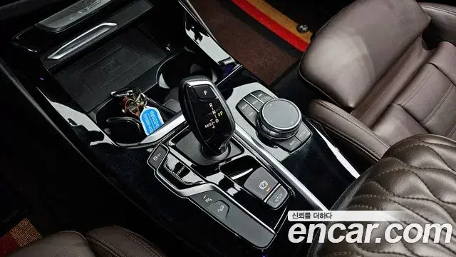 BMW X3 2019 — ფოტო 5/20