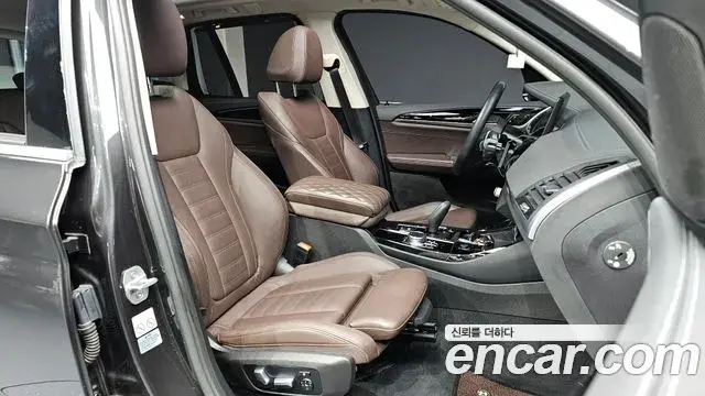 BMW X3 2019 — ფოტო 3/20