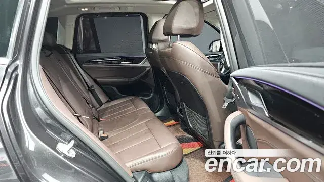 BMW X3 2019 — ფოტო 9/20