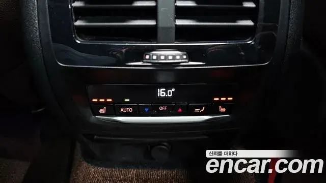 BMW X3 2019 — ფოტო 16/20