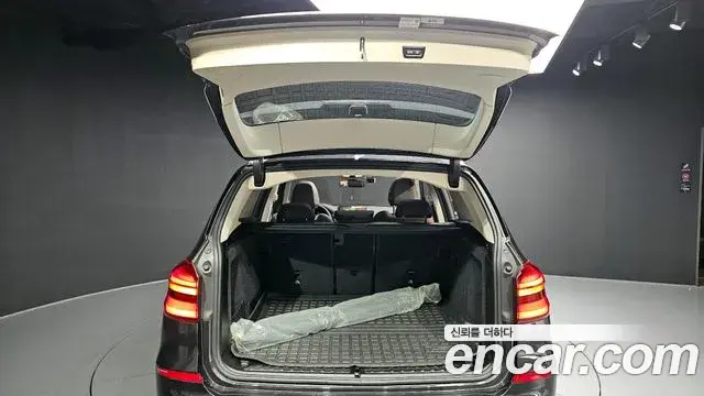 BMW X3 2019 — ფოტო 2/20