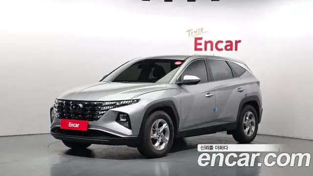 Hyundai The New Tucson 2021 — Фото 1/20