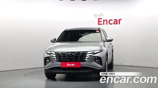 Hyundai The New Tucson 2021 — Фото 3/20