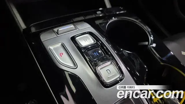 Hyundai The New Tucson 2021 — Фото 9/20