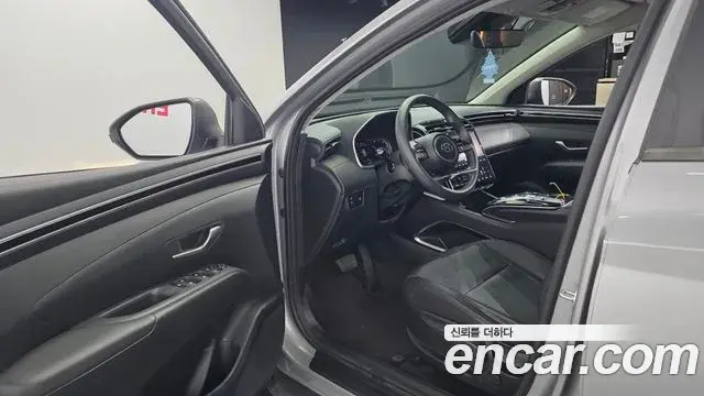 Hyundai The New Tucson 2021 — Фото 10/20