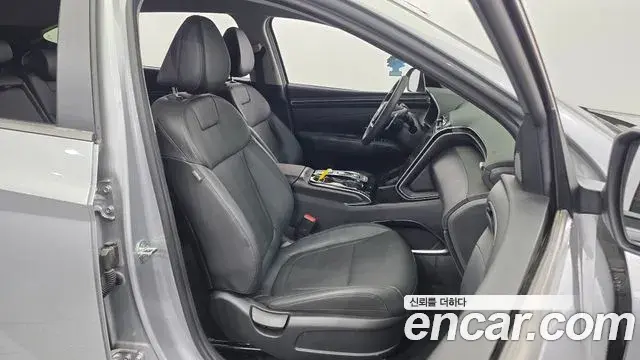Hyundai The New Tucson 2021 — Фото 12/20