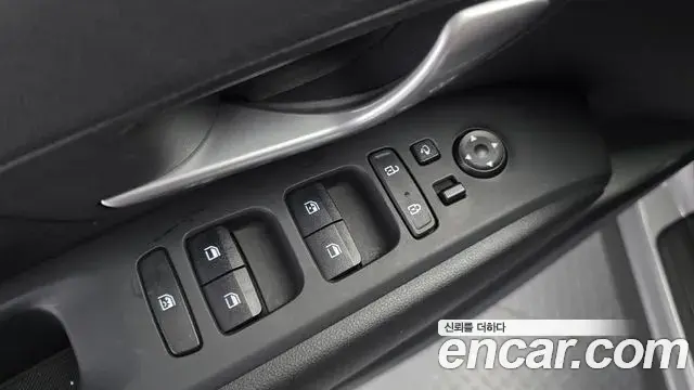 Hyundai The New Tucson 2021 — Фото 14/20