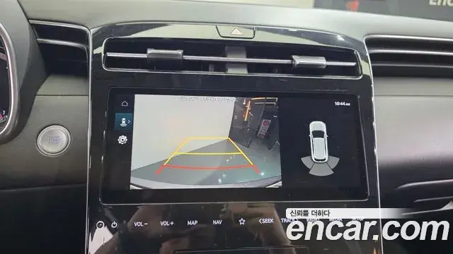 Hyundai The New Tucson 2021 — Фото 16/20
