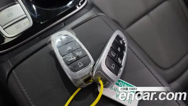 Hyundai The New Tucson 2021 — Фото 17/20