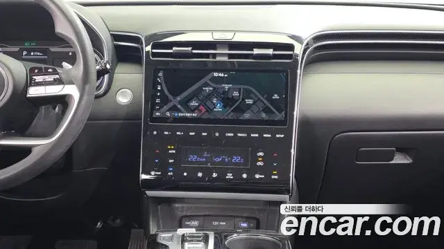 Hyundai The New Tucson 2021 — Фото 19/20