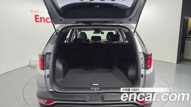 Hyundai The New Tucson 2021 — Фото 20/20