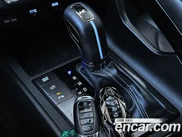 Hyundai The New Avante Hybrid 2022 — ფოტო 17/20