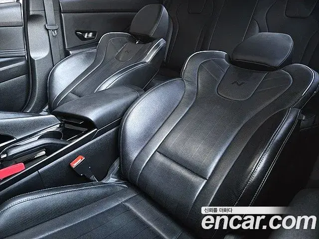 Hyundai The New Avante Hybrid 2022 — ფოტო 4/20