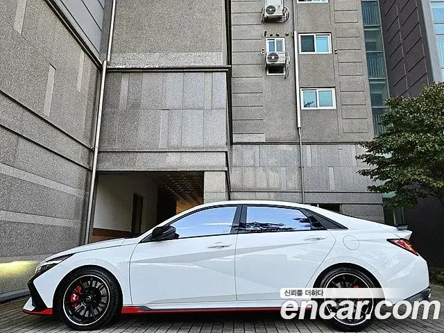 Hyundai The New Avante Hybrid 2022 — ფოტო 13/20