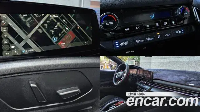 Hyundai The New Avante Hybrid 2022 — ფოტო 18/20
