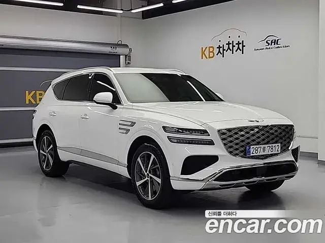 Genesis GV80 2024 — Şəkil 7/18